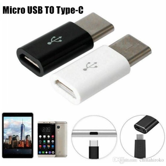 CABO OTG TYPE C TO MICRO MIX COLORS CABO OTG TYPE C TO MICRO MIX COLORS